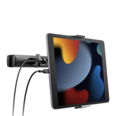 Cygnett Cargo III Pro  Adjustable Car Tablet Mount with Multiple USB Ports