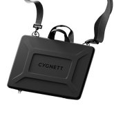 Cygnett TekSleeve Rugged Laptop Case Large 15”-16”