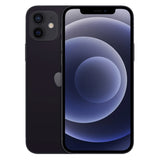 Apple iPhone 12 128GB Black (Refurbished) - Good