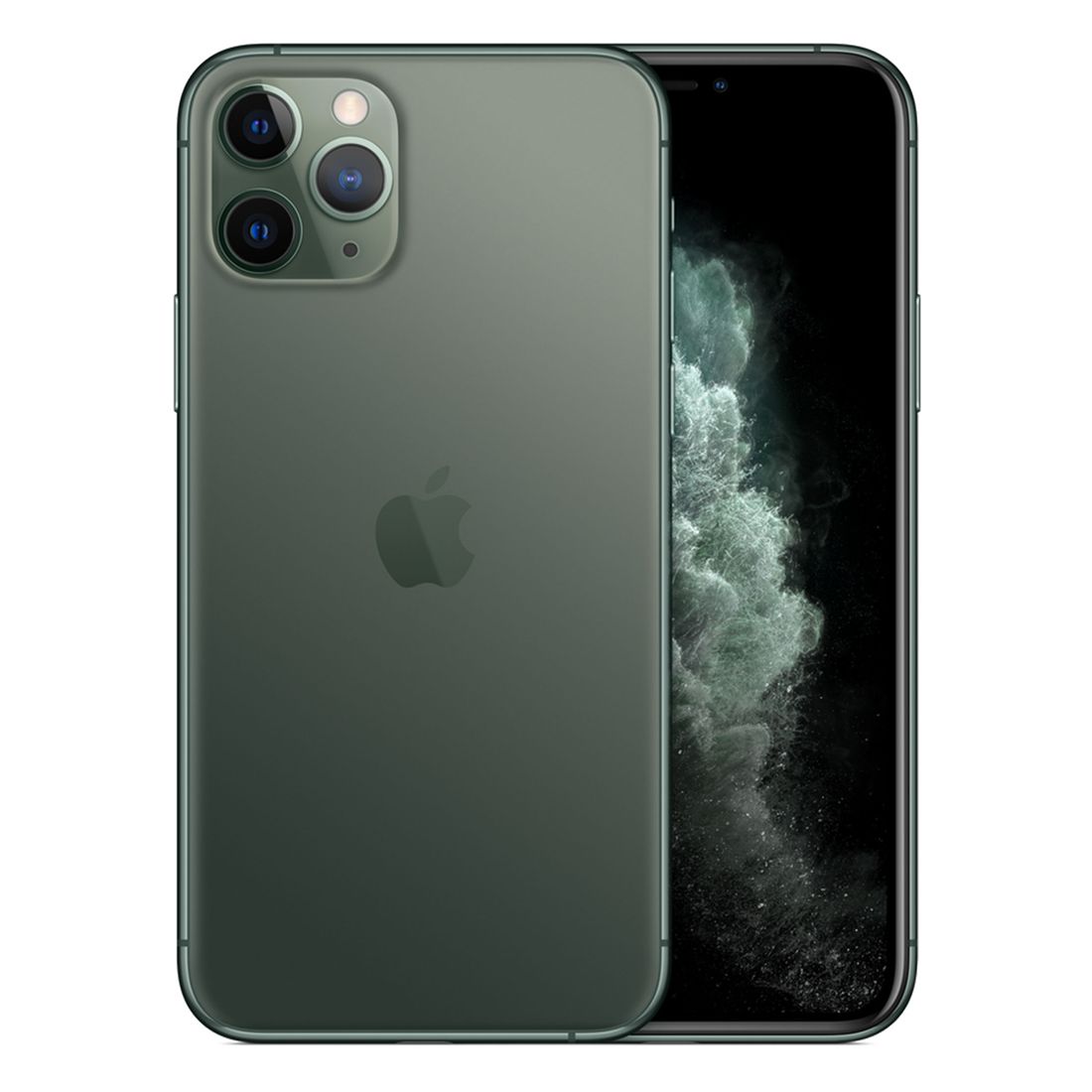 iPhone - アップル iPhone11 Pro 64GB ミッドナイトグリーン au Amazon | 【整備済み品】 Apple iPhone 11 Pro 64GB