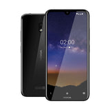 Nokia 2.2 (16GB/2GB, Locked to Telstra) - Black (Refurbished) - Good