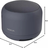 Nokia Portable Wireless Speaker 2 - Bluetooth, Waterproof & Eco-Friendly Design