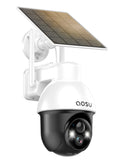 AOSU 3MP Outdoor 360 Degree Security Camera