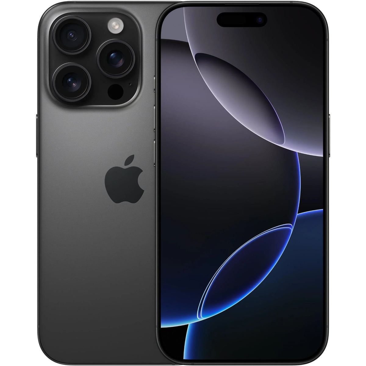 Apple iPhone 16 Pro 128GB (Black Titanium)