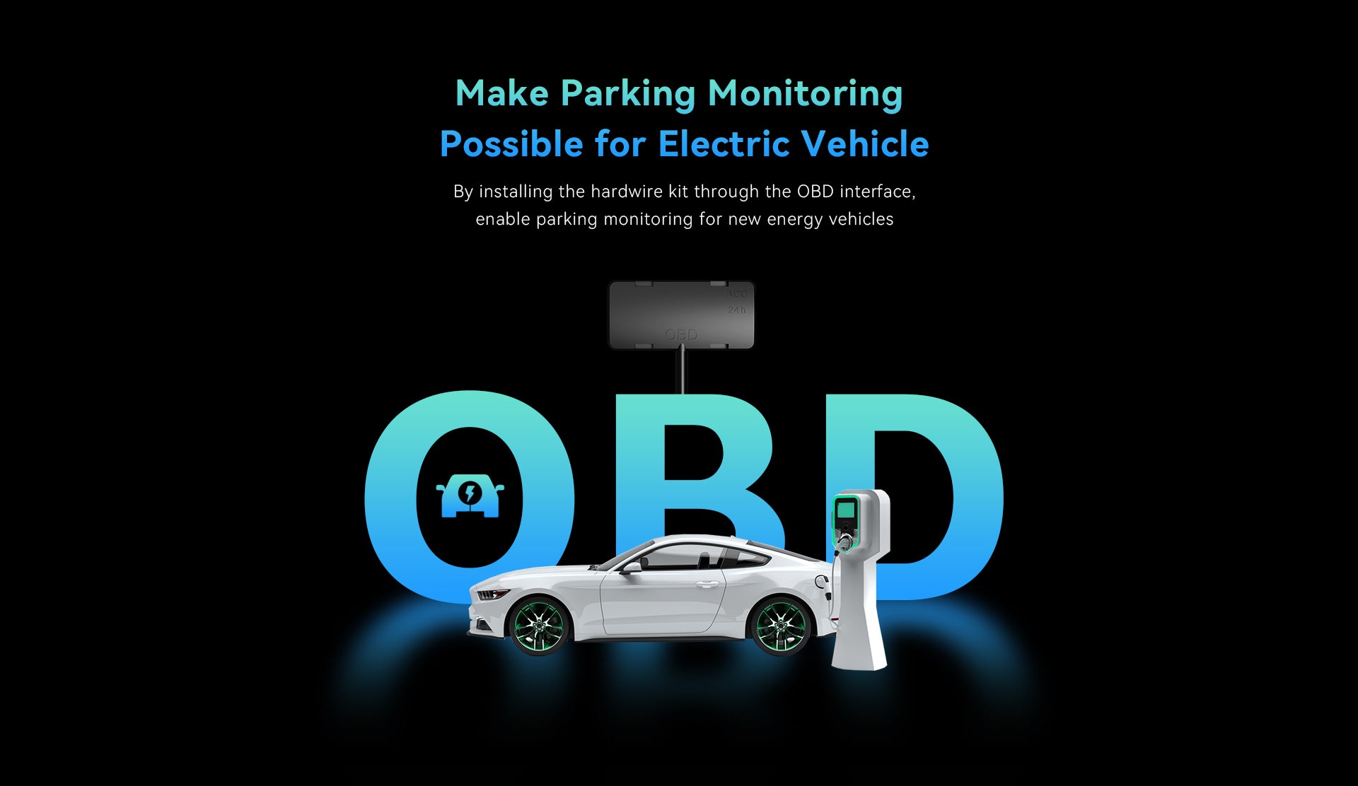 Parking Hardware Kit - OBD