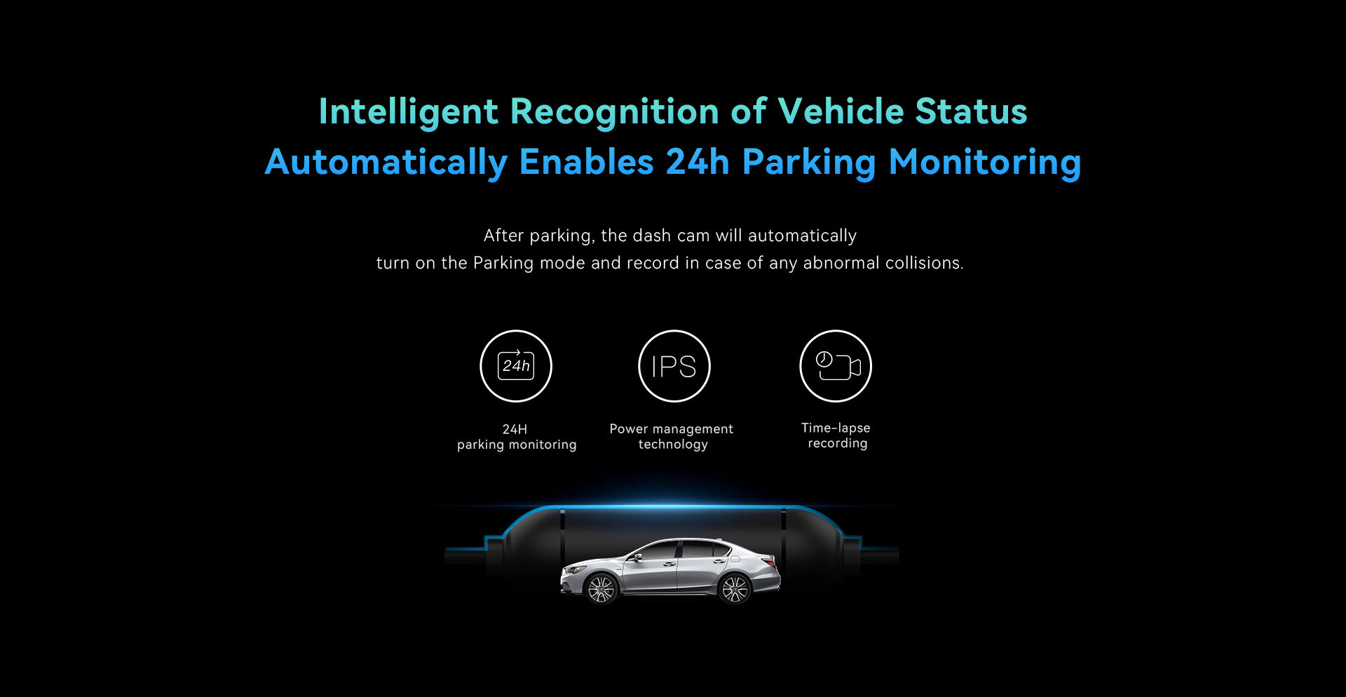 Parking Hardware Kit - OBD