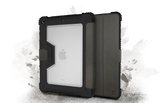 Cygnett Workmate Evolution  iPad 10.2" Protective Case - Black/Charcoal