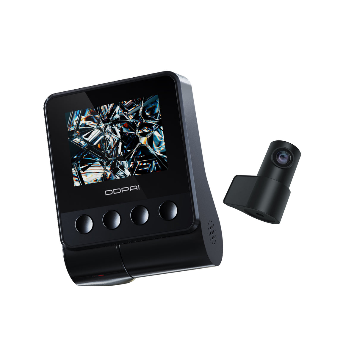 DDPAI Z40 Dual GPS