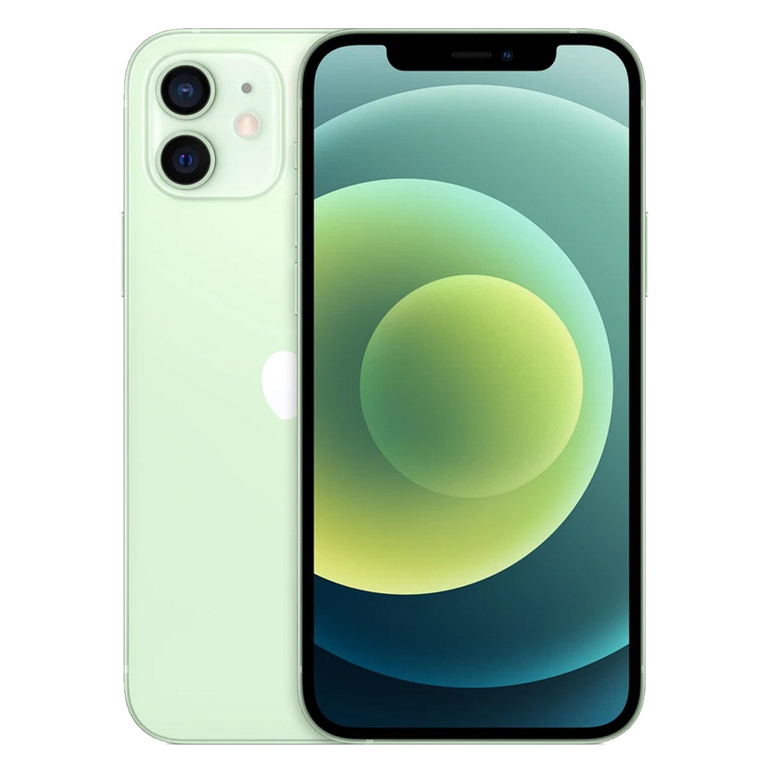 Apple iPhone 12 64GB Green (Refurbished) - Good