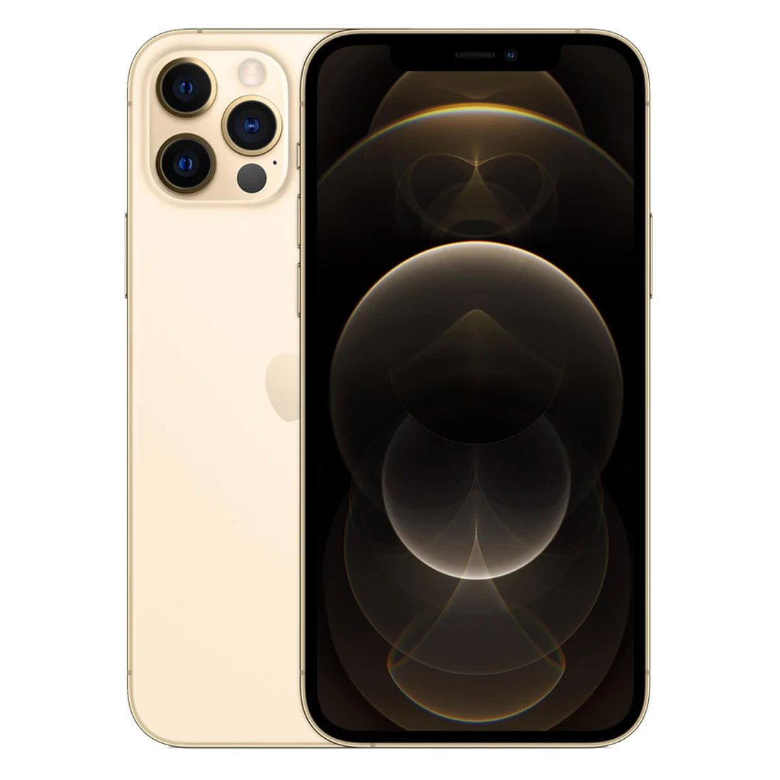 Apple iPhone 12 Pro 128GB Gold (Refurbished) - Good
