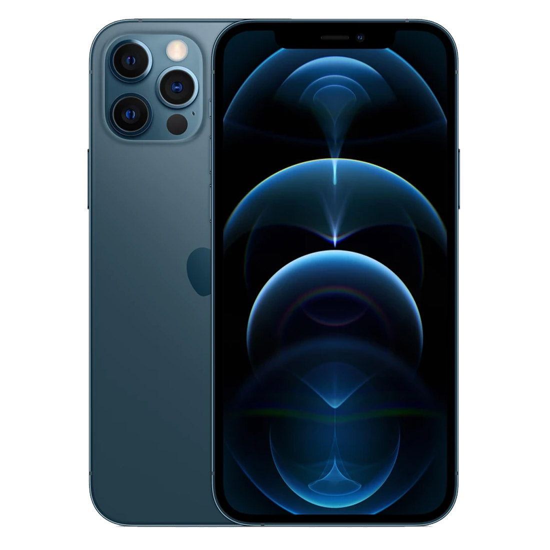Apple iPhone 12 Pro 128GB Blue (Refurbished) - Good