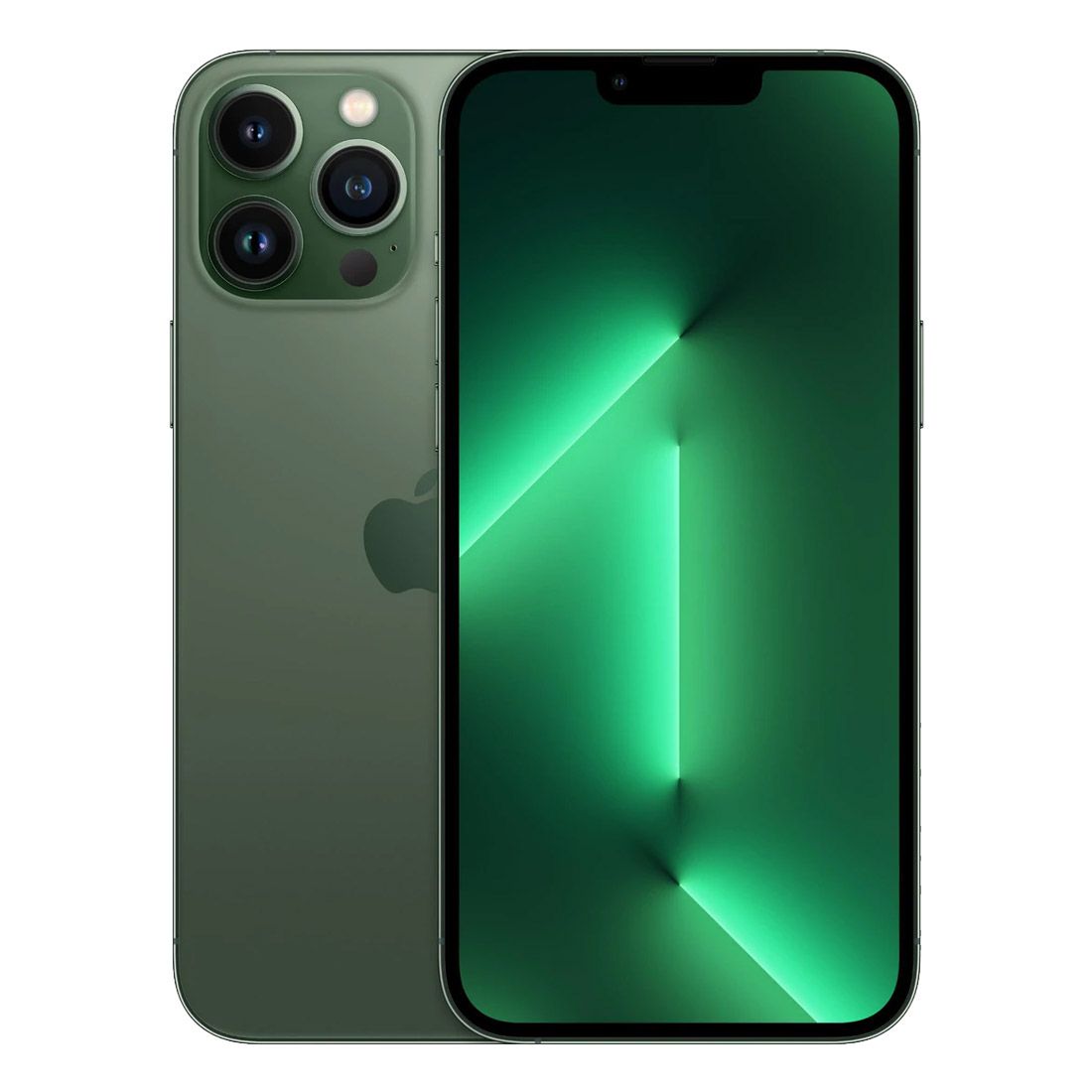 Apple iPhone 13 Pro Max 128GB Alpine Green (Refurbished) - Good
