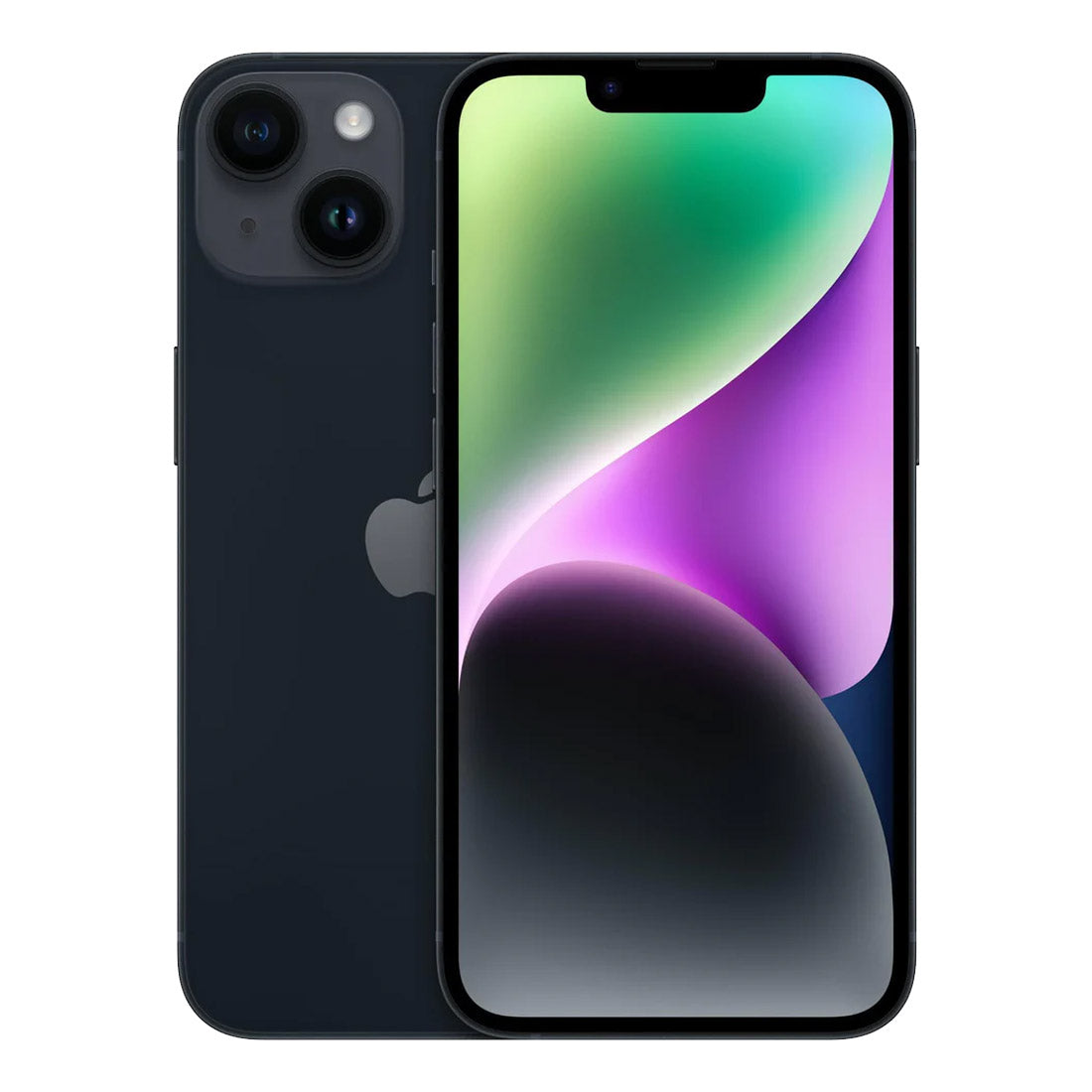 Apple iPhone 14 128GB Midnight (Refurbished) - Good