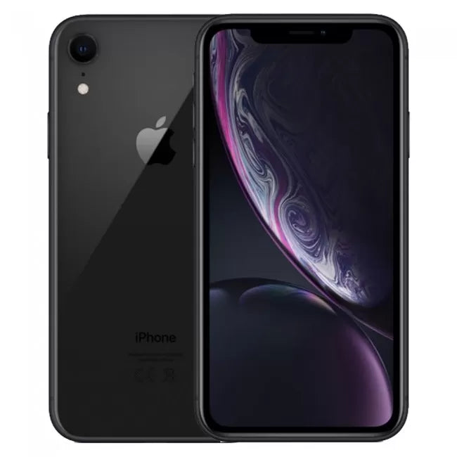 Apple iPhone XR 64GB Black (Refubished) - Good