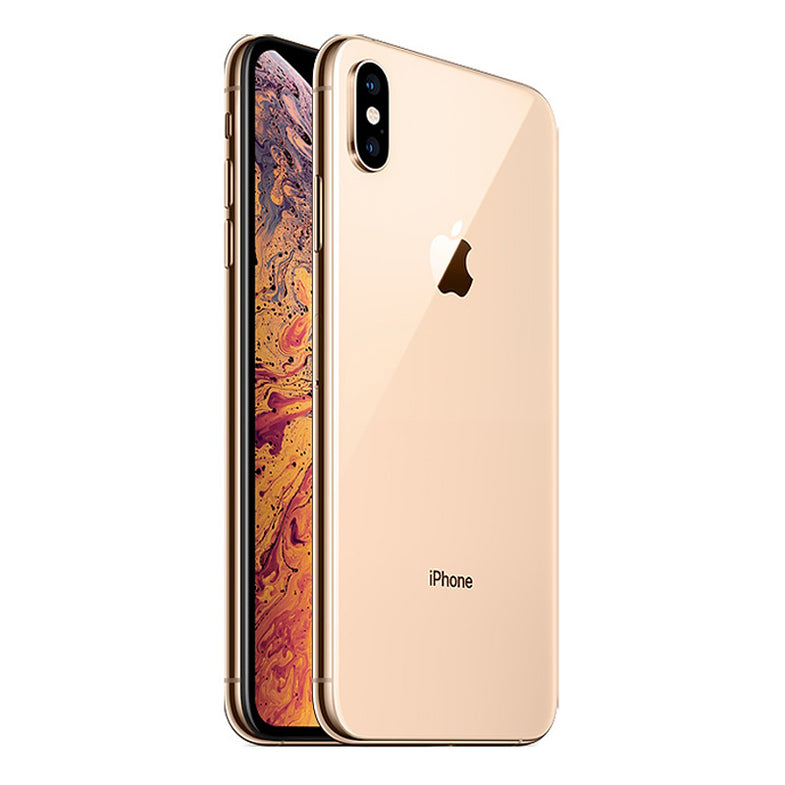 Apple IPhone XS 64GB Gold Refurbished Good Mr Mobile 2025