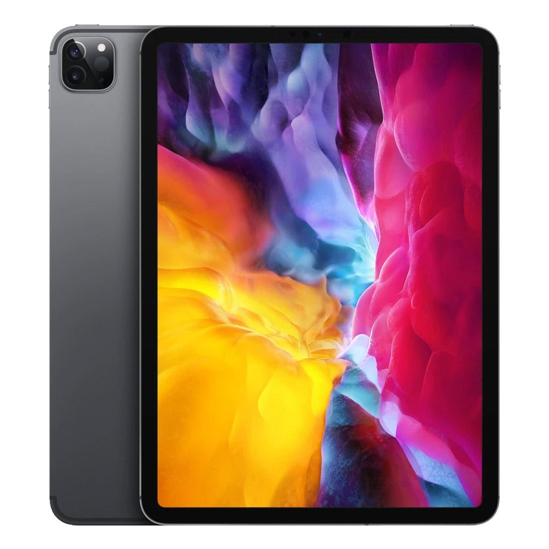 Apple iPad Pro 11" (2nd Gen) Wi-Fi 128GB Space Grey (Refurbished) - Good