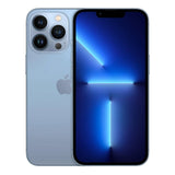 Apple iPhone 13 Pro Max 128GB Sierra Blue (Refurbished) - Good