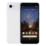 Google Pixel 3A XL 64GB White (Refurbished) - Good