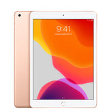 Apple iPad 10.2" (7th Gen) Wi-Fi 128GB Gold (Refurbished) - Good